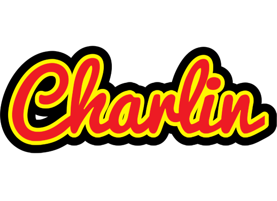 Charlin fireman logo