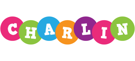 Charlin friends logo