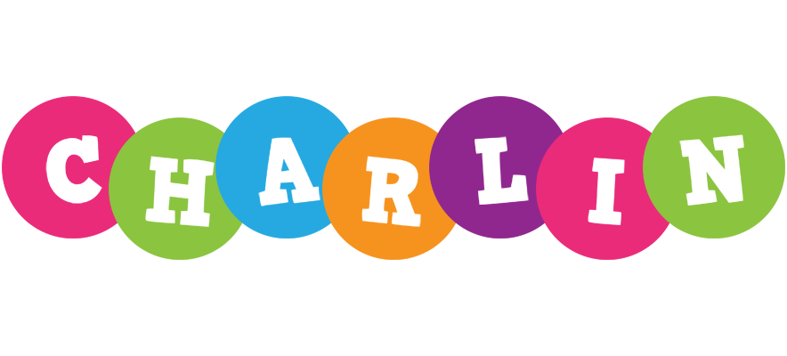 Charlin friends logo