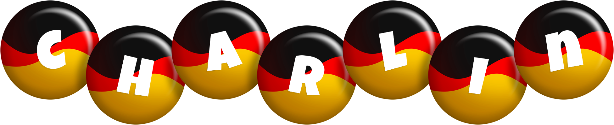 Charlin german logo