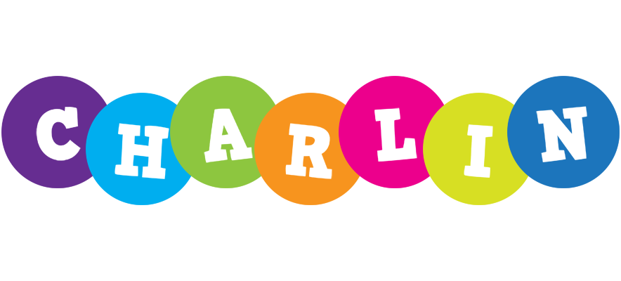 Charlin happy logo