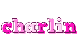 Charlin hello logo