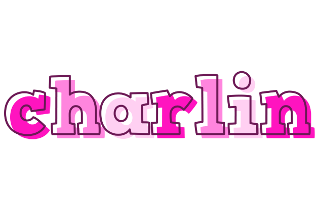 Charlin hello logo