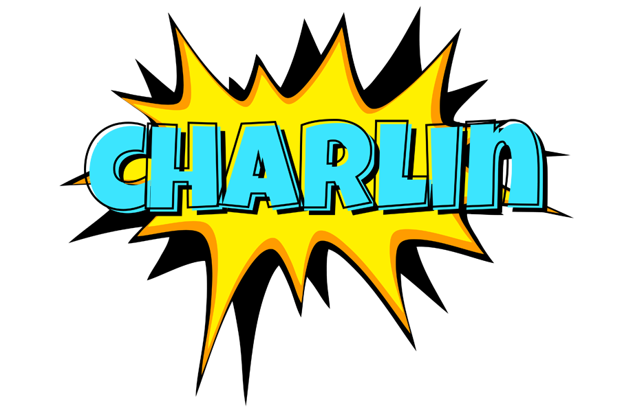 Charlin indycar logo