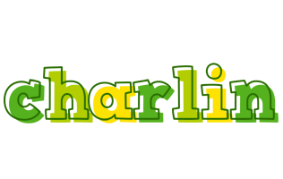 Charlin juice logo