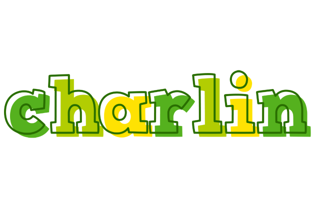 Charlin juice logo
