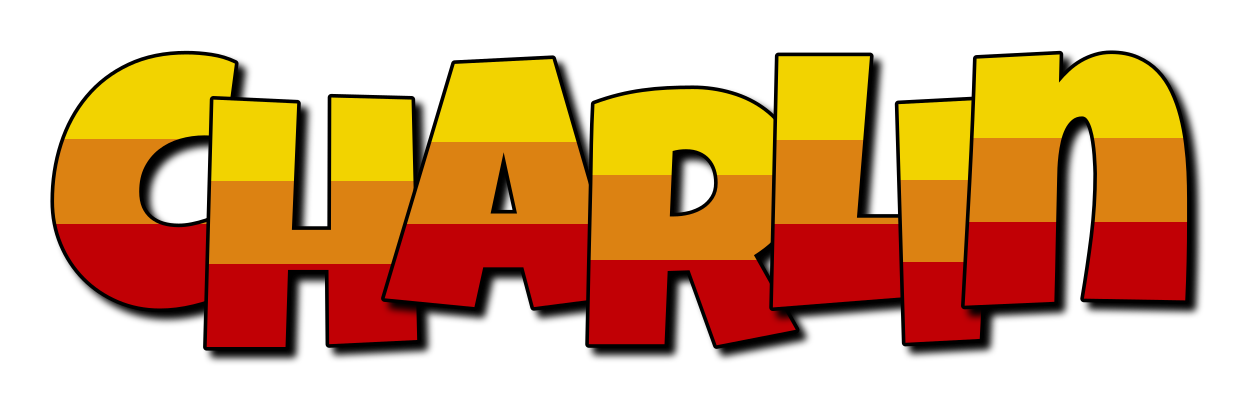 Charlin jungle logo