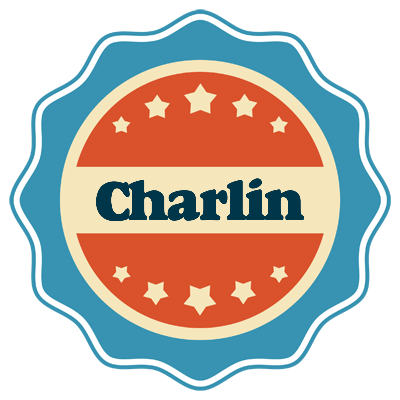 Charlin labels logo