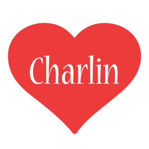 Charlin love logo