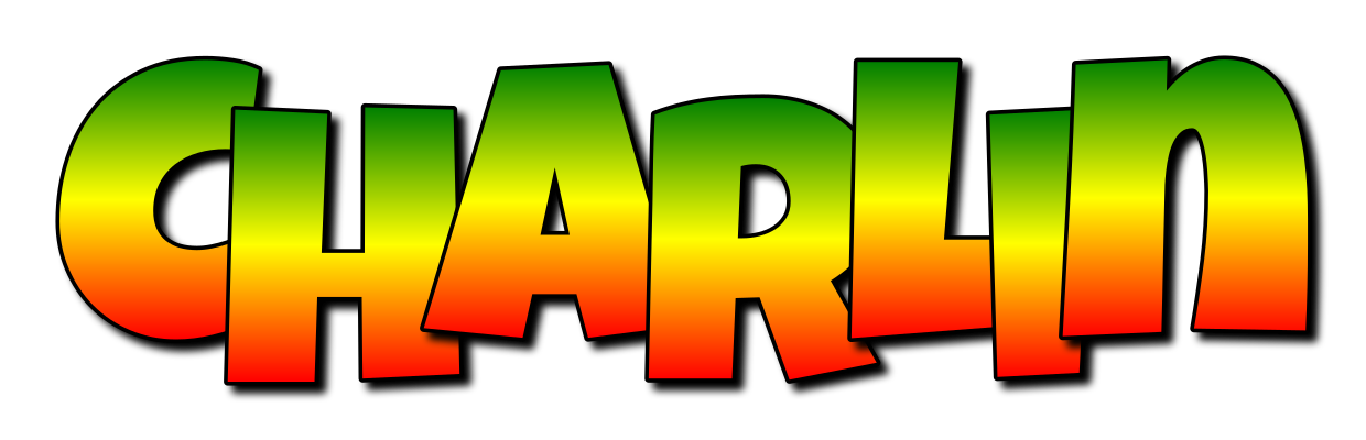 Charlin mango logo