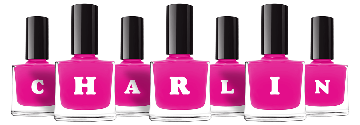 Charlin nails logo
