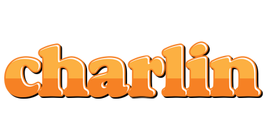Charlin orange logo
