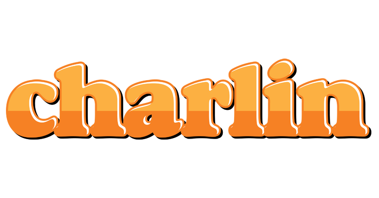 Charlin orange logo
