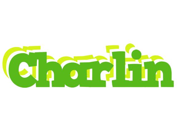 Charlin picnic logo