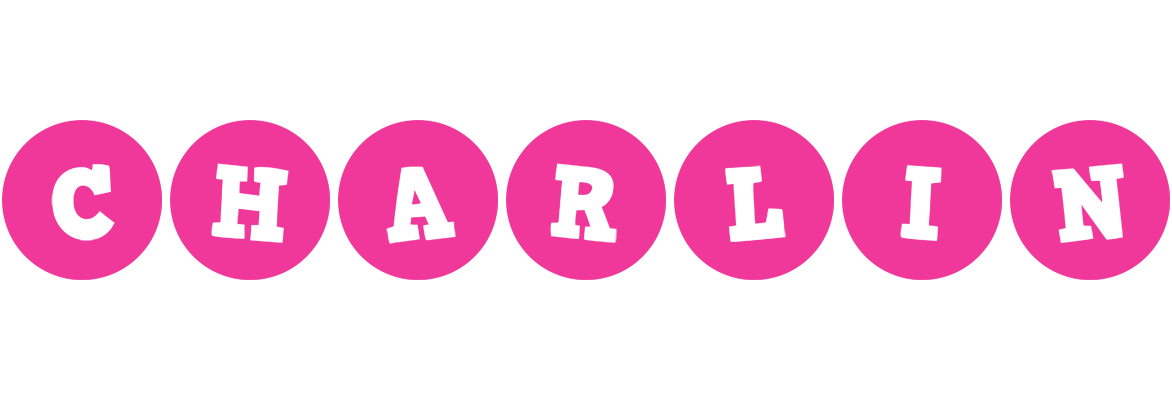 Charlin poker logo