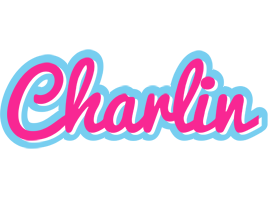 Charlin popstar logo