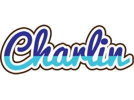 Charlin raining logo