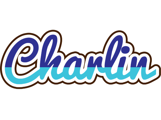 Charlin raining logo