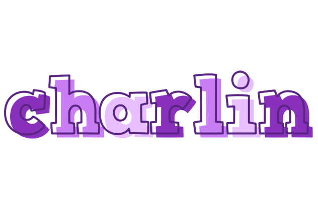 Charlin sensual logo