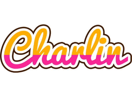 Charlin smoothie logo