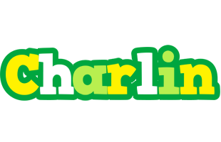 Charlin soccer logo