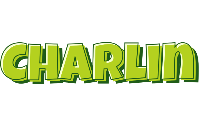 Charlin summer logo