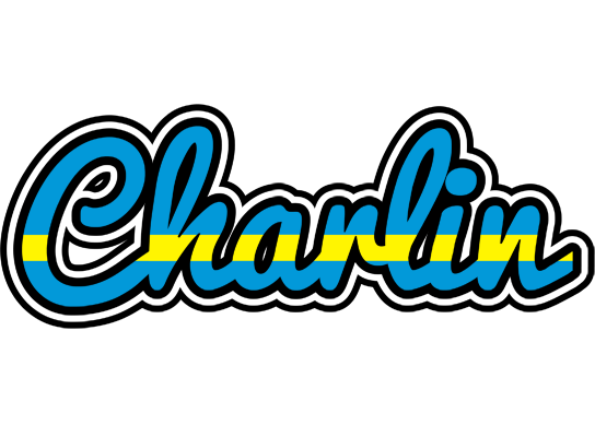 Charlin sweden logo
