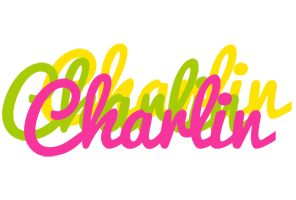 Charlin sweets logo