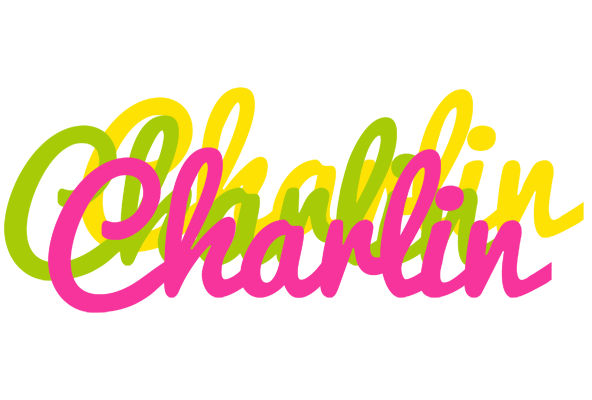 Charlin sweets logo