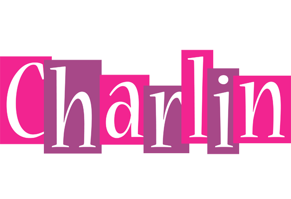 Charlin whine logo