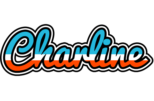 Charline america logo
