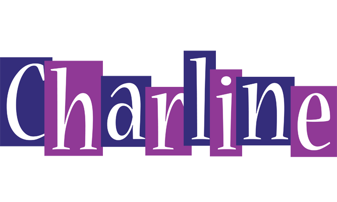 Charline autumn logo