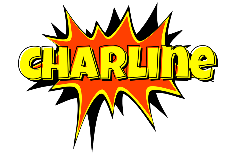 Charline bazinga logo