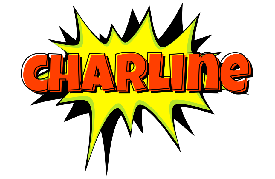 Charline bigfoot logo