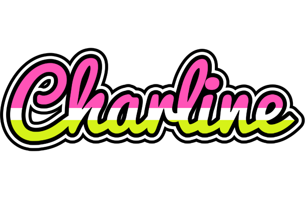 Charline candies logo