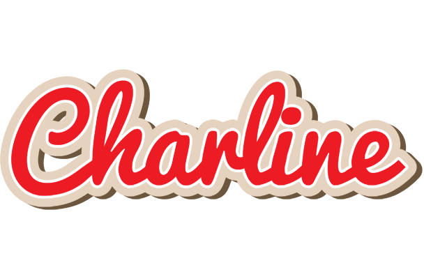 Charline chocolate logo