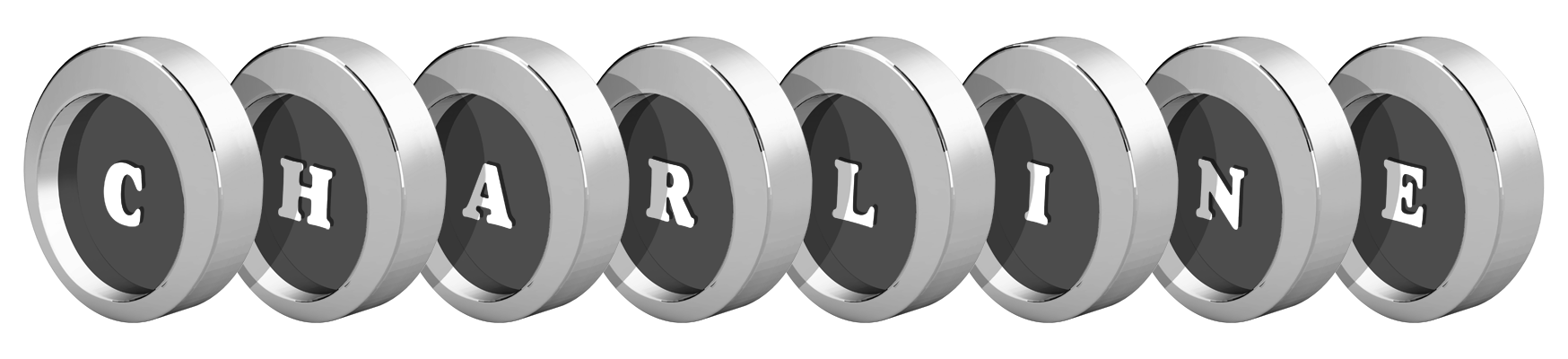 Charline coins logo