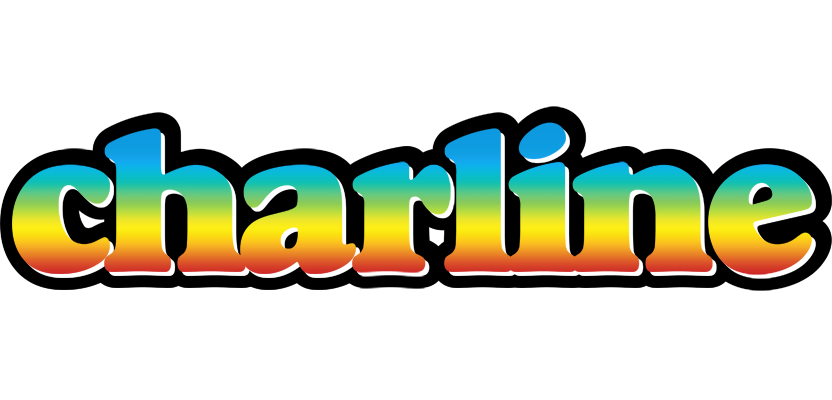 Charline color logo