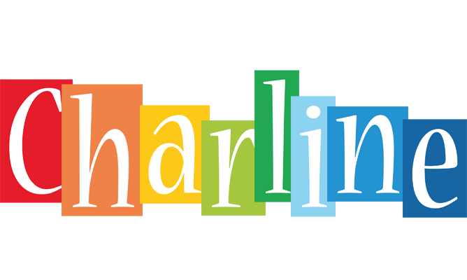 Charline colors logo