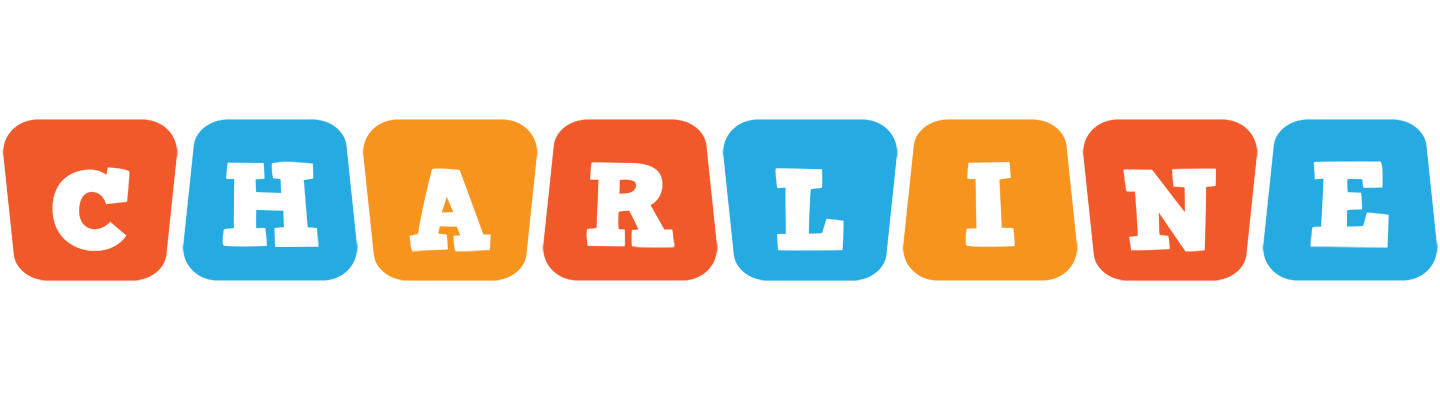 Charline comics logo