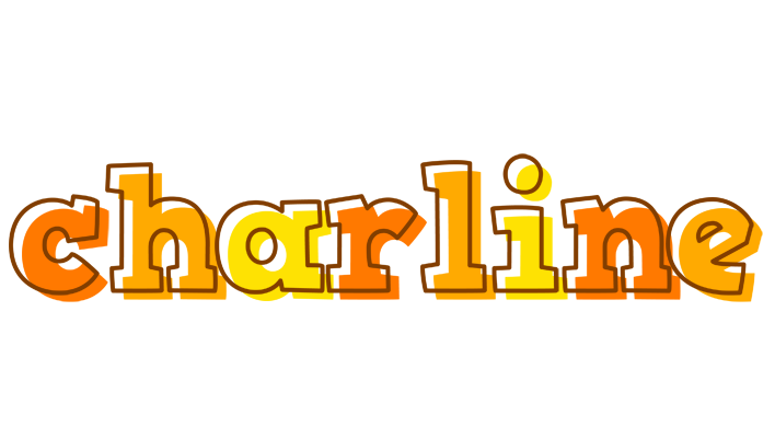 Charline desert logo
