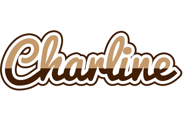 Charline exclusive logo