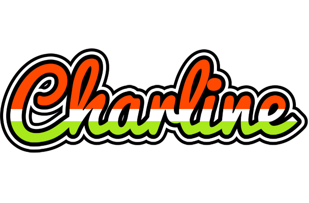 Charline exotic logo