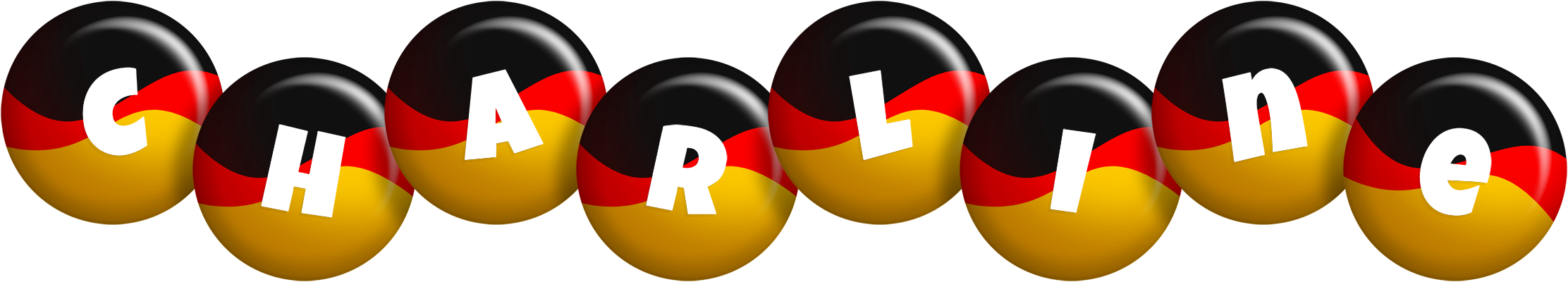 Charline german logo