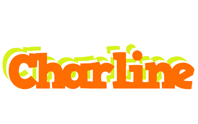 Charline healthy logo