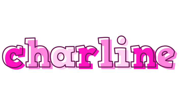 Charline hello logo