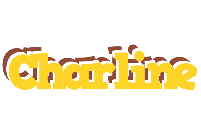 Charline hotcup logo