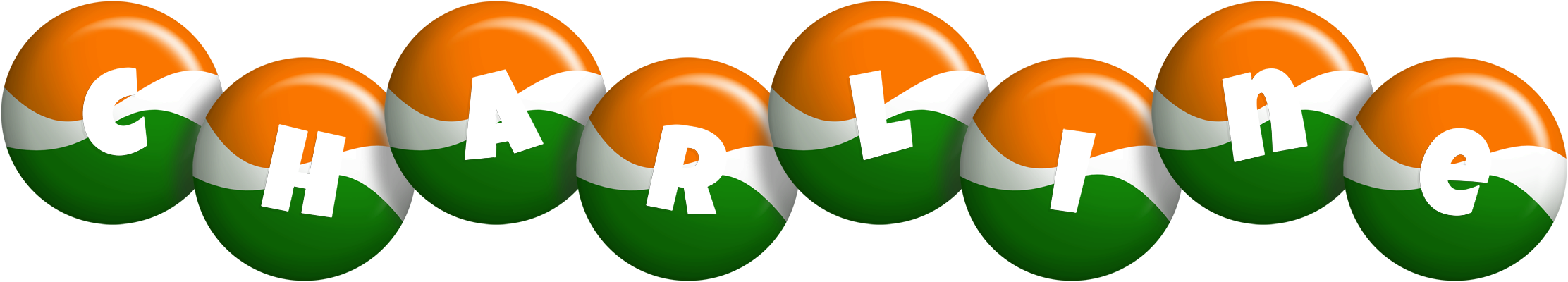 Charline india logo