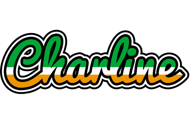 Charline ireland logo