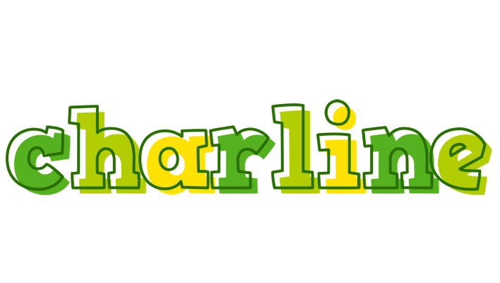 Charline juice logo